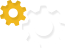 Animated cogs and gears