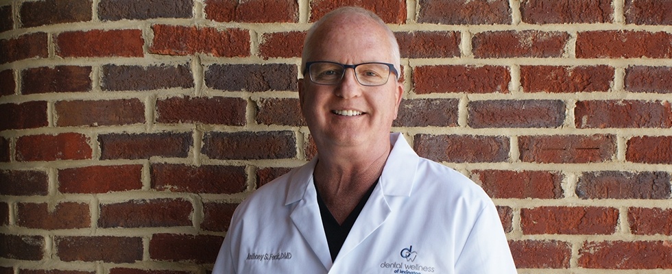 Founder and dental consulting specialist Anthony Feck DMD